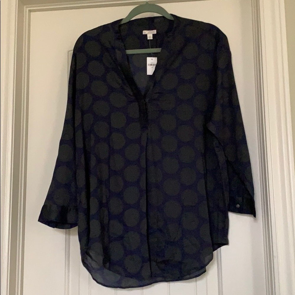 Gap tunic